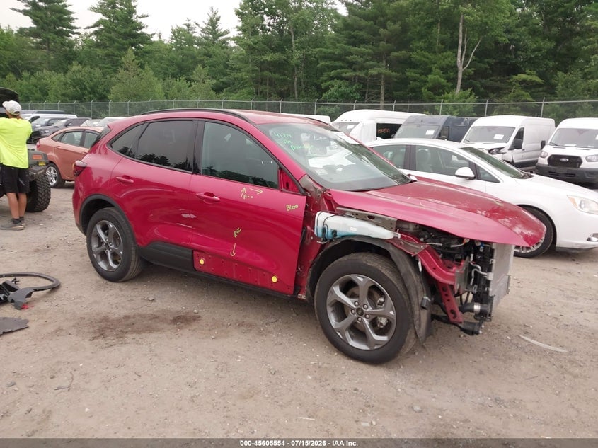 2025 FORD ESCAPE ST-LINE | 1FMCU9MN7SUA86930 | UPCARS