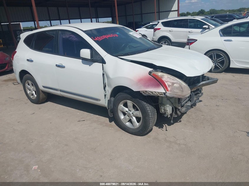 2013 NISSAN ROGUE S | JN8AS5MTXDW521735 | UPCARS
