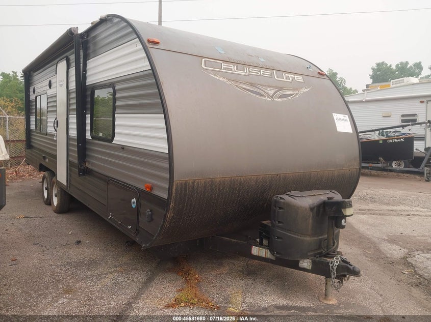2019 SALEM CRUISE LITE | 4X4TSMZ26K7419249 | UPCARS