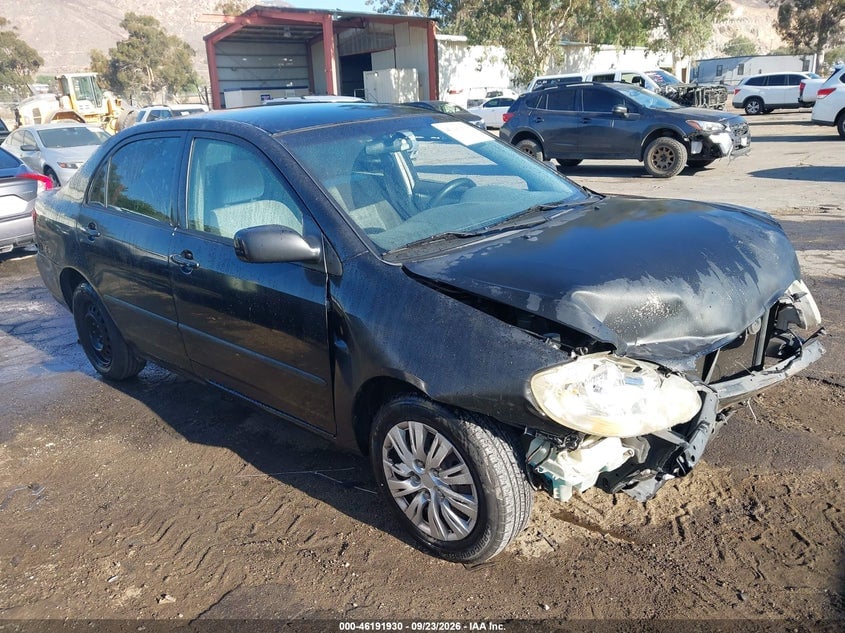 2007 TOYOTA COROLLA CE | JTDBR32E970136730 | UPCARS