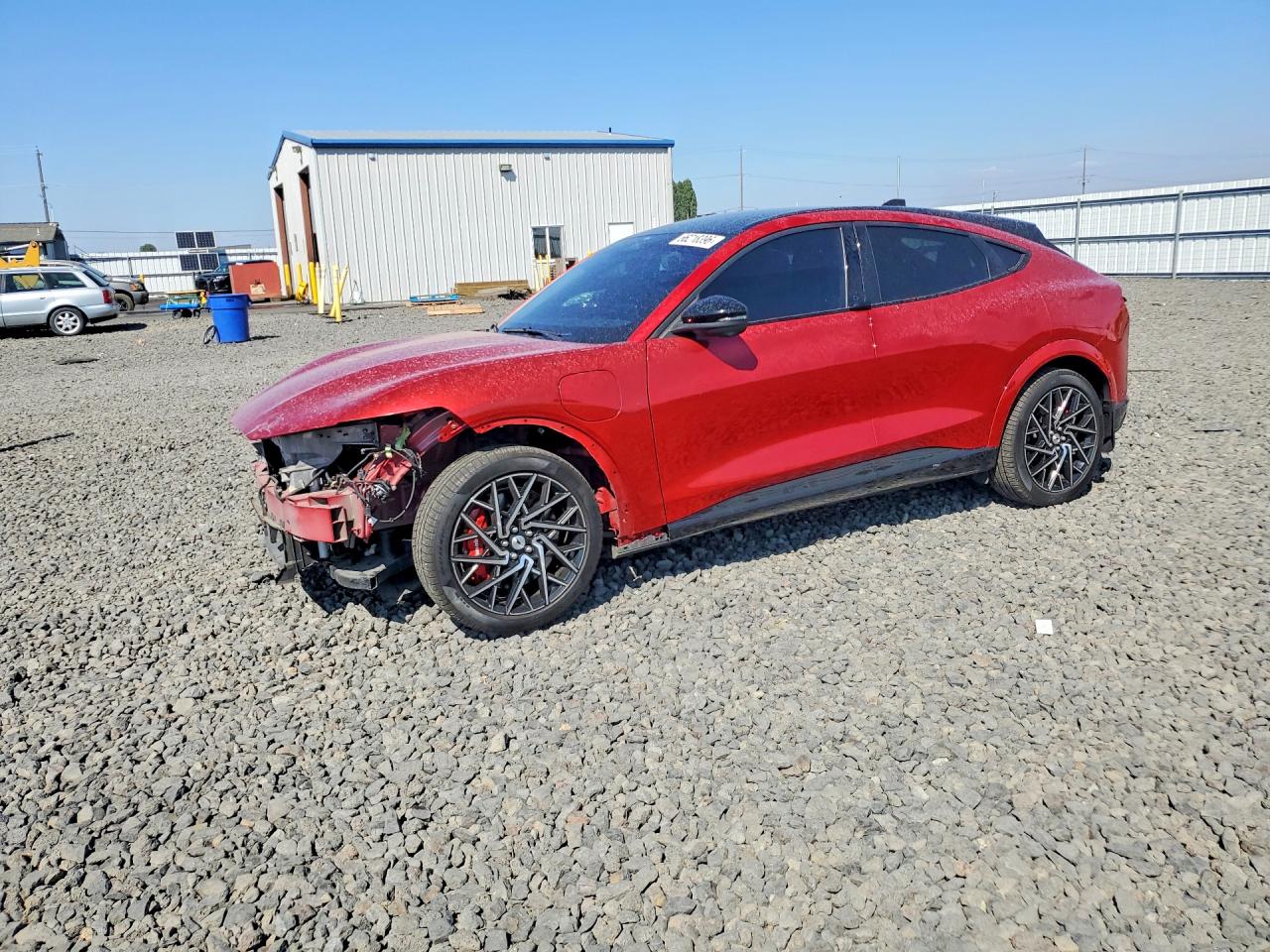 2021 FORD MUSTAN GT | 3FMTK4SX1MME04464 | UPCARS