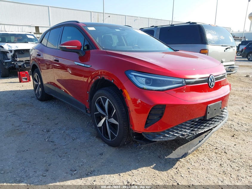 2023 VOLKSWAGEN ID.4 AWD PRO S/AWD PRO S PLUS | 1V2GNPE83PC003988 | UPCARS