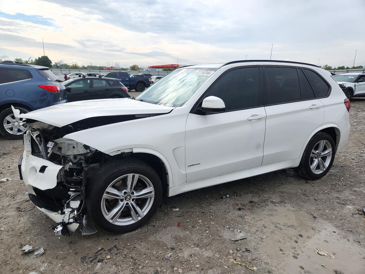 2014 BMW X5 XDRIVE35I | 5UXKR0C56E0H22426 | UPCARS