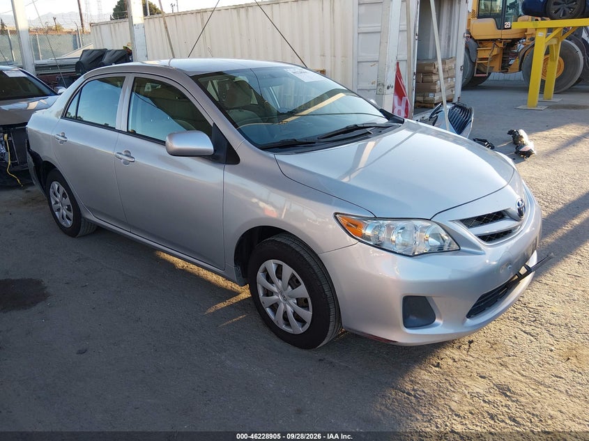 2013 TOYOTA COROLLA L | JTDBU4EE7DJ115509 | UPCARS