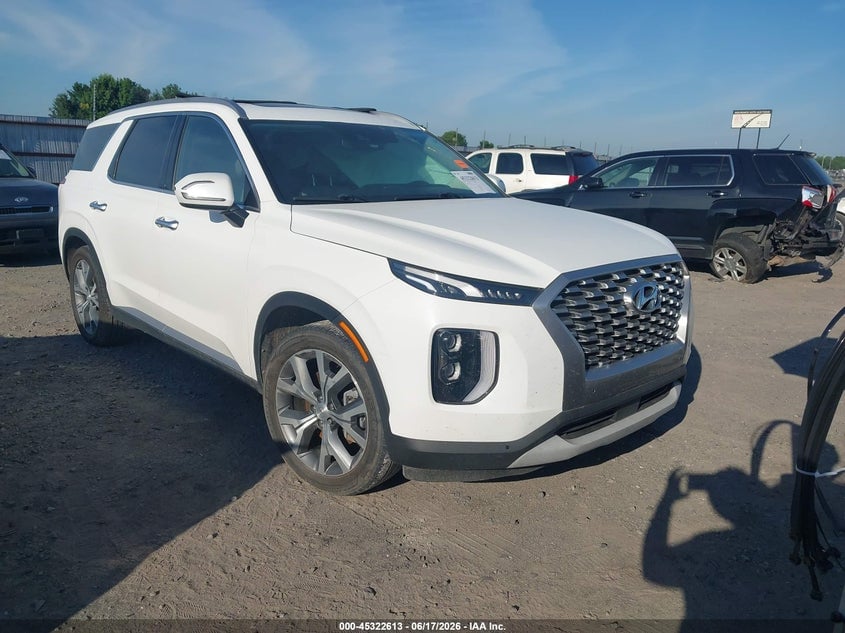 2022 HYUNDAI PALISADE SEL | KM8R34HE9NU385124 | UPCARS