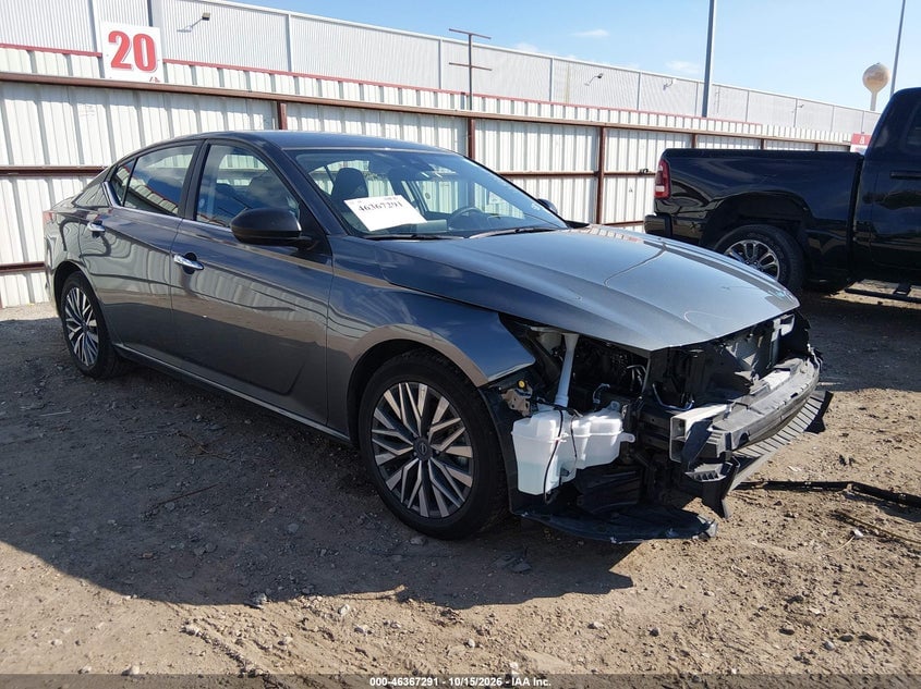 2025 NISSAN ALTIMA SV FWD | 1N4BL4DV1SN423534 | UPCARS