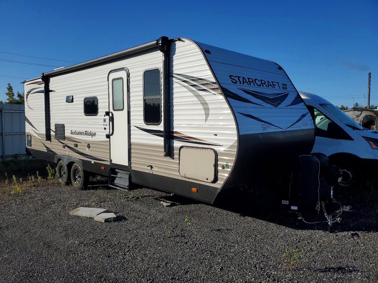 2021 STARCRAFT 26 BHS AR-ON26BHS - CAMPER | 1SABS0BP3M1BL5337 | UPCARS