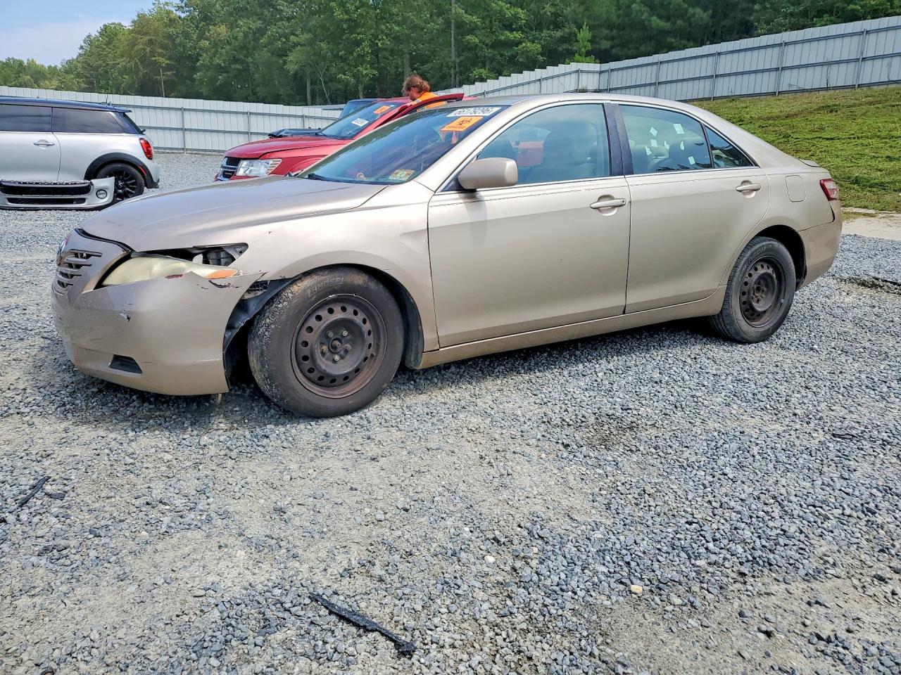 2007 TOYOTA CAMRY LE | 4T1BE46KX7U028655 | UPCARS