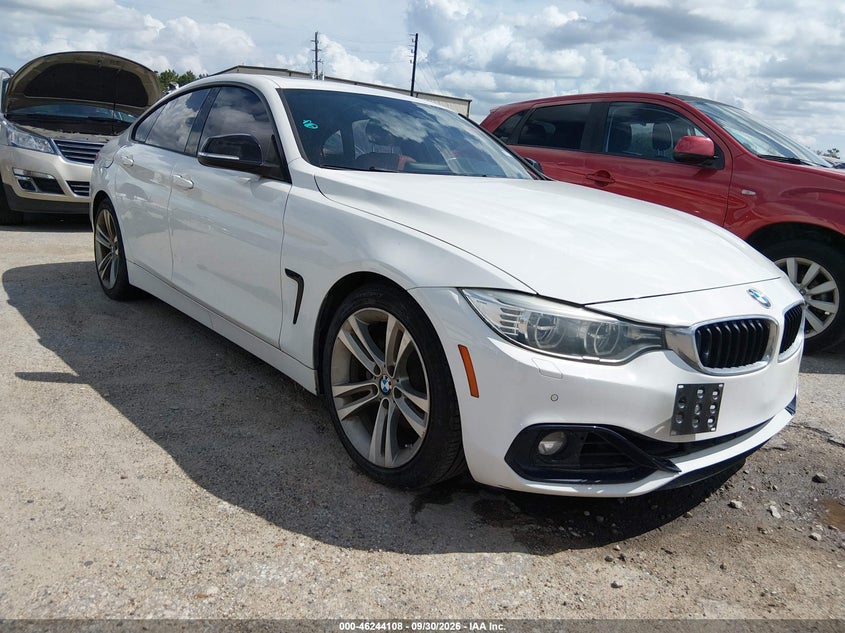 2015 BMW 428 GRAN COUPE | WBA4A5C53FG052593 | UPCARS