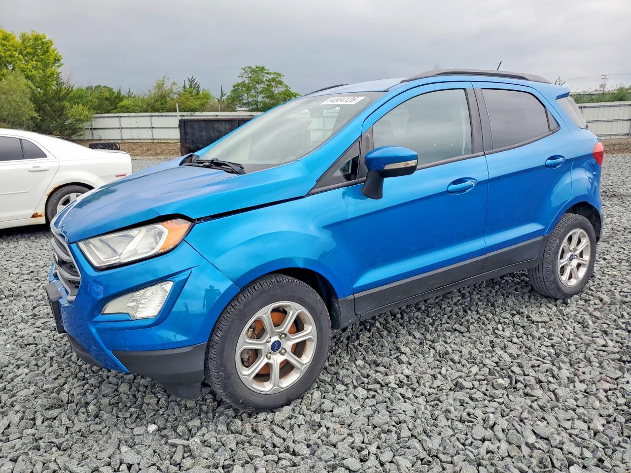2020 FORD ECOSPORT SE | MAJ3S2GEXLC353536 | UPCARS