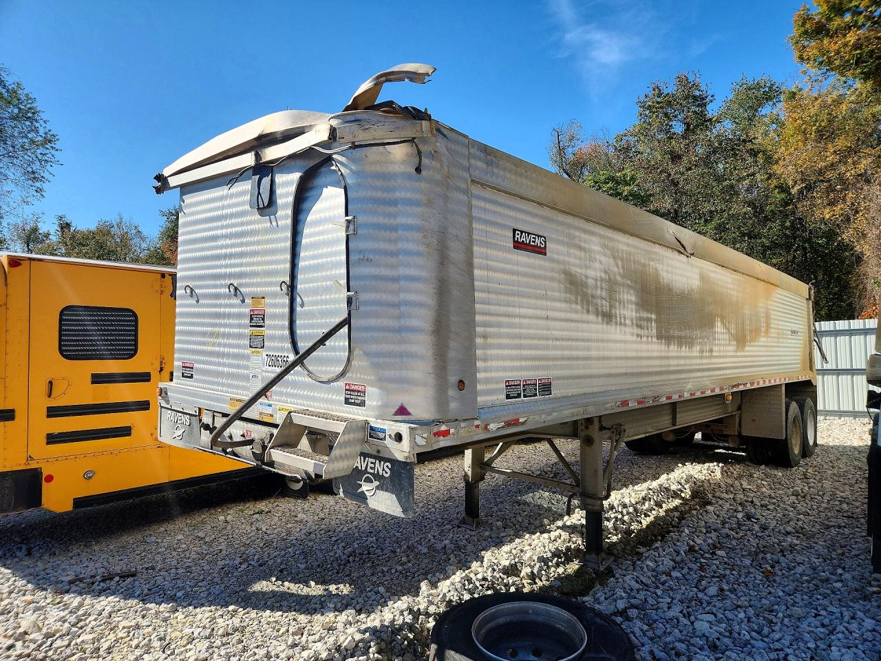 2024 OTHER HEAVY EQUIPMENT MANAC TRAI MANAC MANAC TRAI - END DUMP TRAILER | 1K9SD3421RK226063 | UPCARS