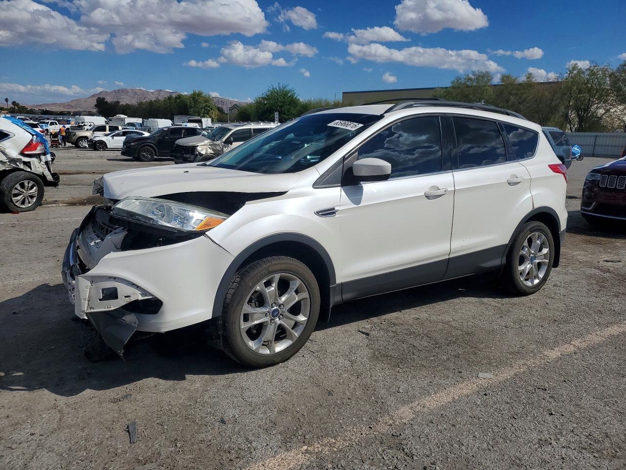 2013 FORD ESCAPE SE | 1FMCU0GX1DUC35943 | UPCARS
