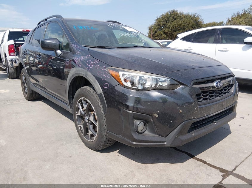 2018 SUBARU CROSSTREK 2.0I PREMIUM | JF2GTABC2JH218190 | UPCARS