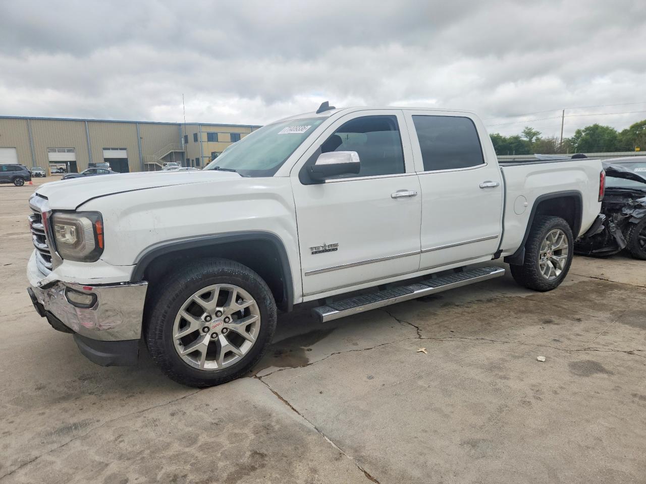2016 GMC SIERRA C1500 SLT | 3GTP1NEC5GG152888 | UPCARS