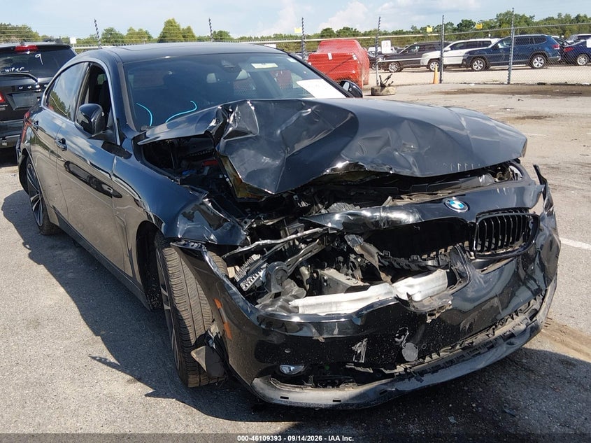 2020 BMW 430I GRAN COUPE | WBA4J1C09LCE55884 | UPCARS