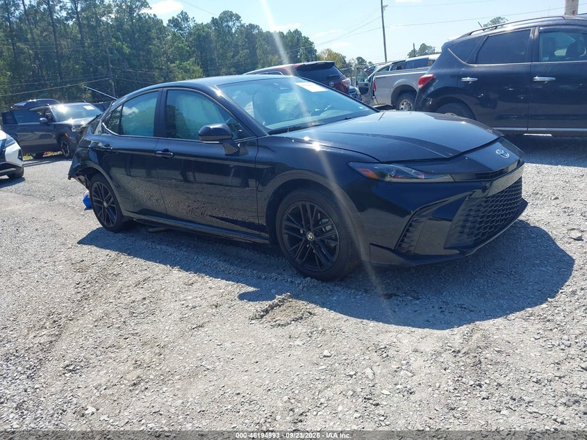 2026 TOYOTA CAMRY SE | 4T1DAACKXTU228839 | UPCARS