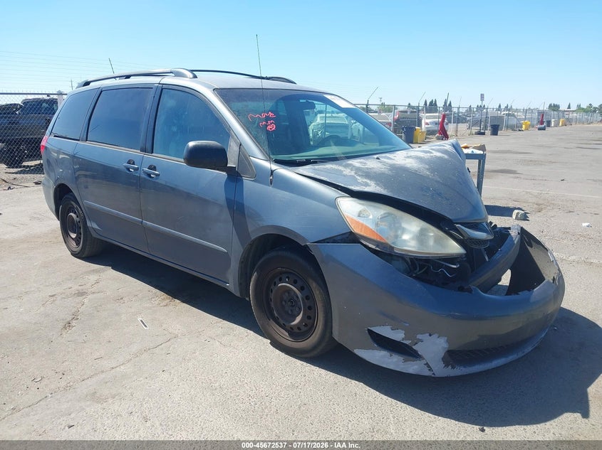 2010 TOYOTA SIENNA CE | 5TDKK4CC9AS338866 | UPCARS