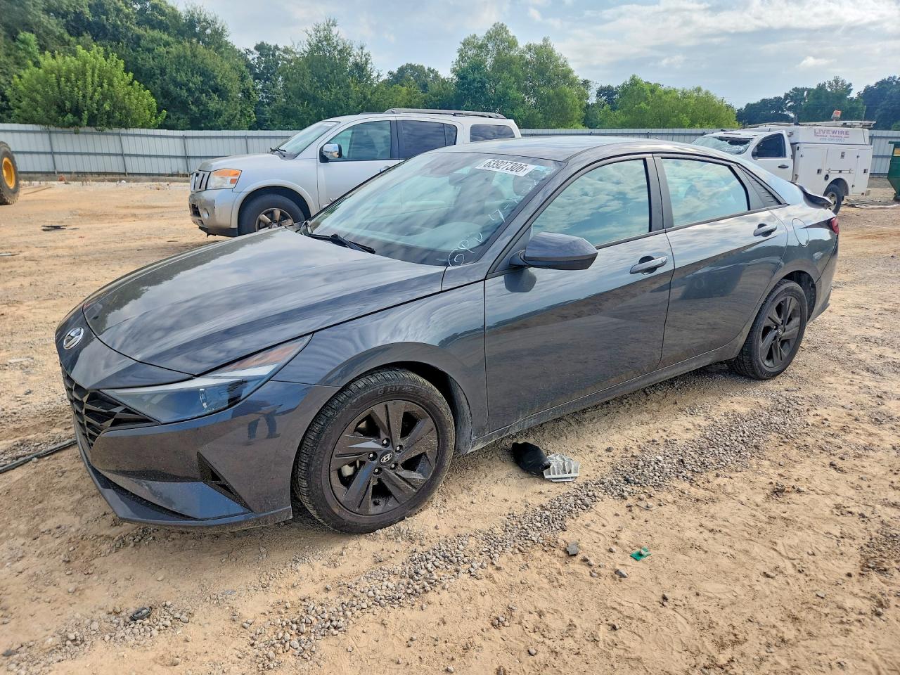 2023 HYUNDAI ELANTRA SEL | KMHLM4AG3PU624216 | UPCARS