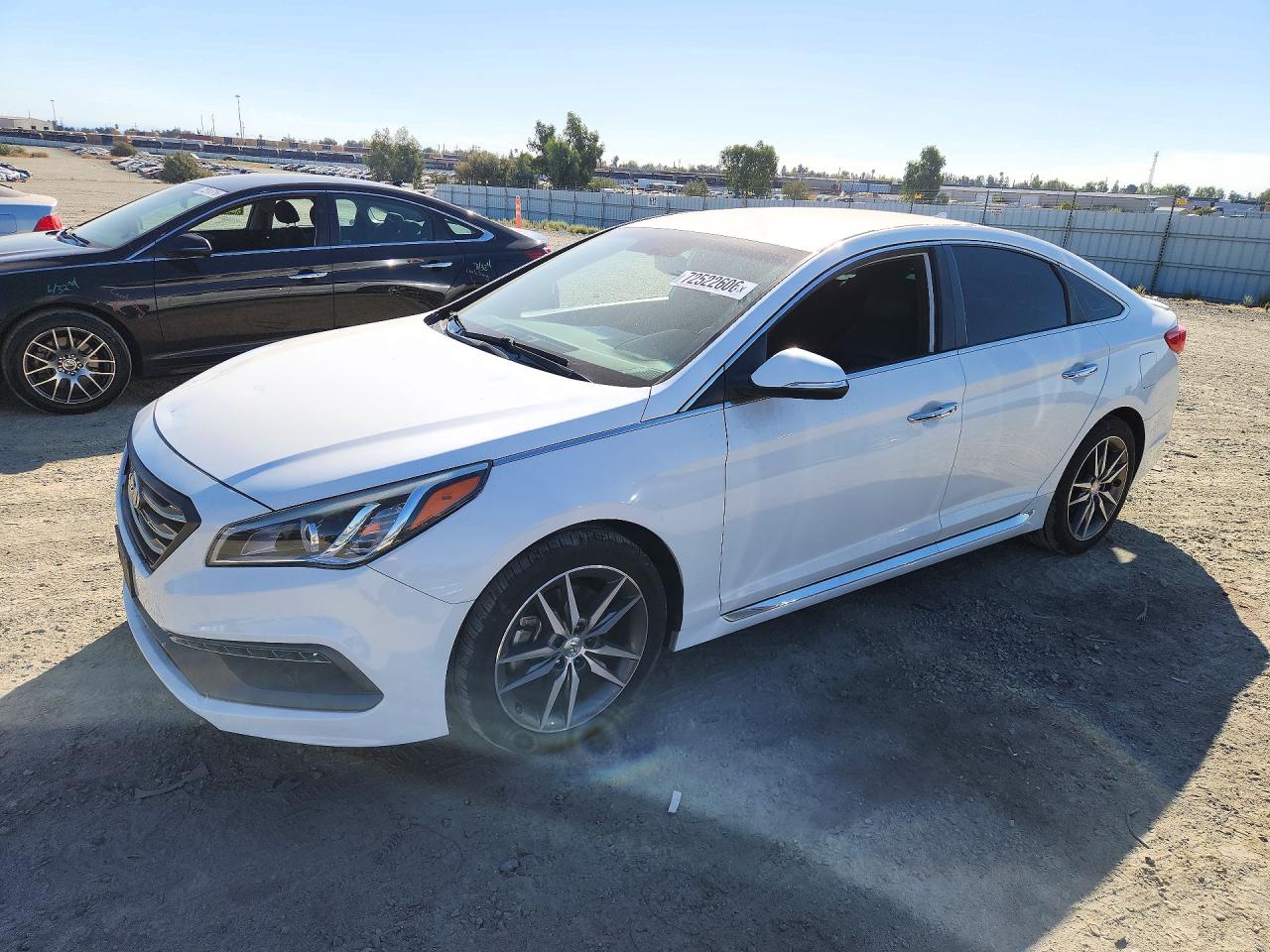 2015 HYUNDAI SONATA SPORT 2.0T | 5NPE34AB2FH093703 | UPCARS