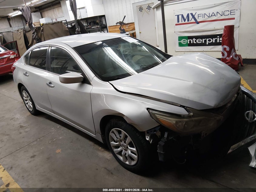 2016 NISSAN ALTIMA 2.5/2.5 S/2.5 SL/2.5 SR/2.5 SV | 1N4AL3AP7GN312487 | UPCARS