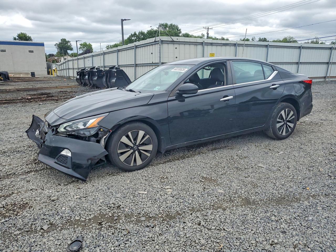 2021 NISSAN ALTIMA SV | 1N4BL4DW6MN304566 | UPCARS