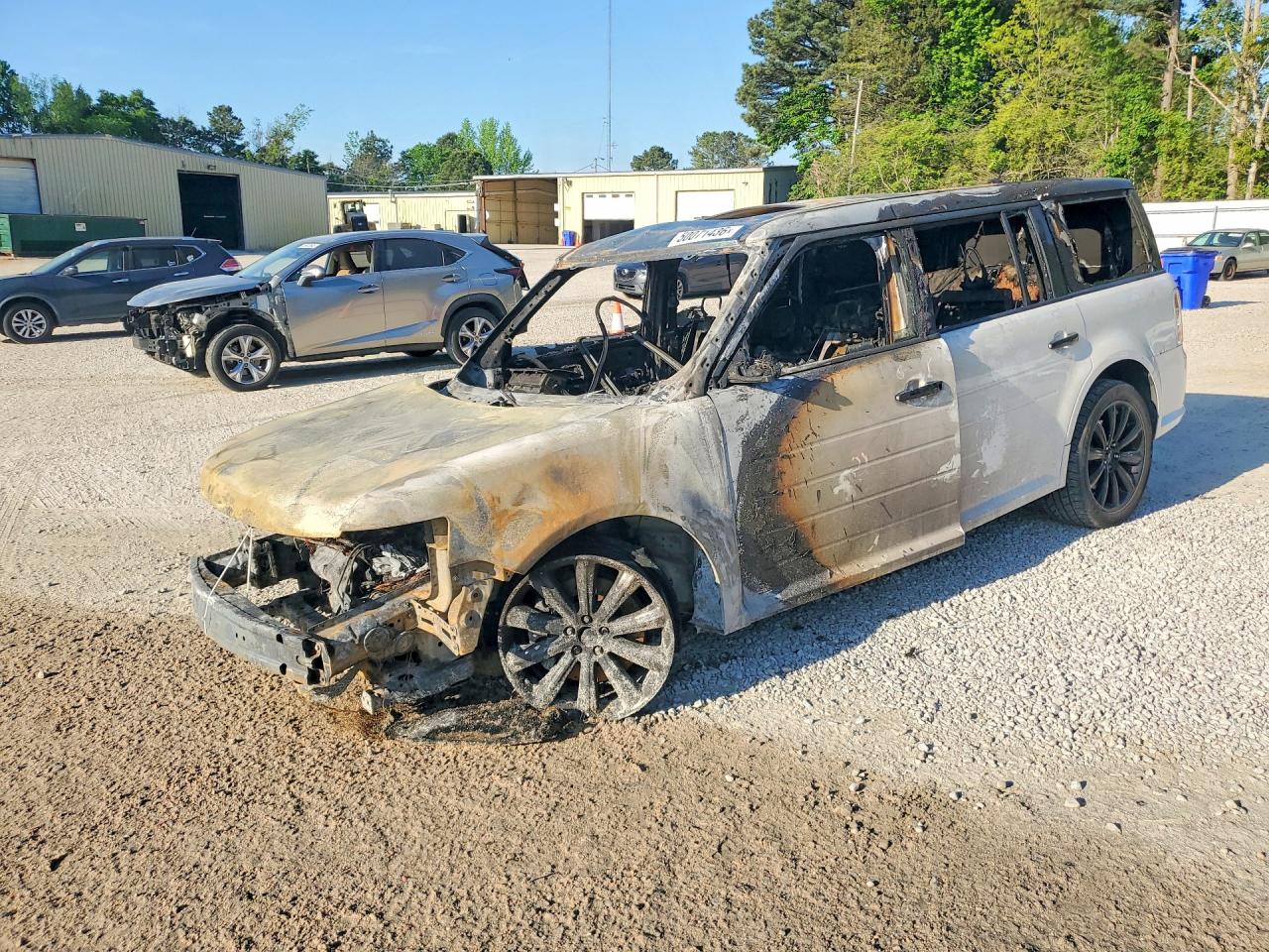 2016 FORD FLEX LIMITED | 2FMHK6DT2GBA06309 | UPCARS