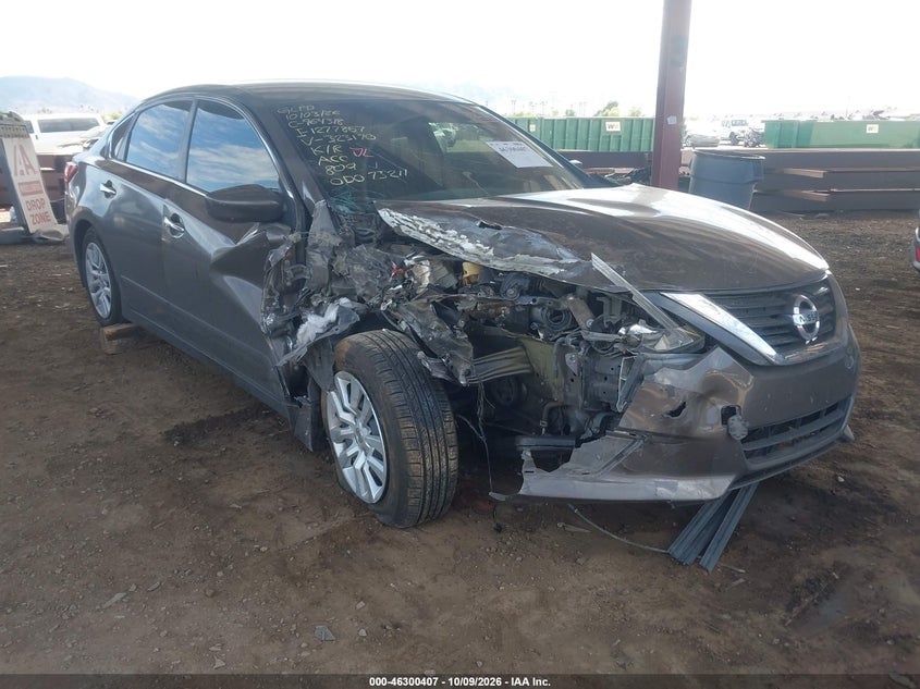 2016 NISSAN ALTIMA 2.5 S | 1N4AL3AP0GN323170 | UPCARS