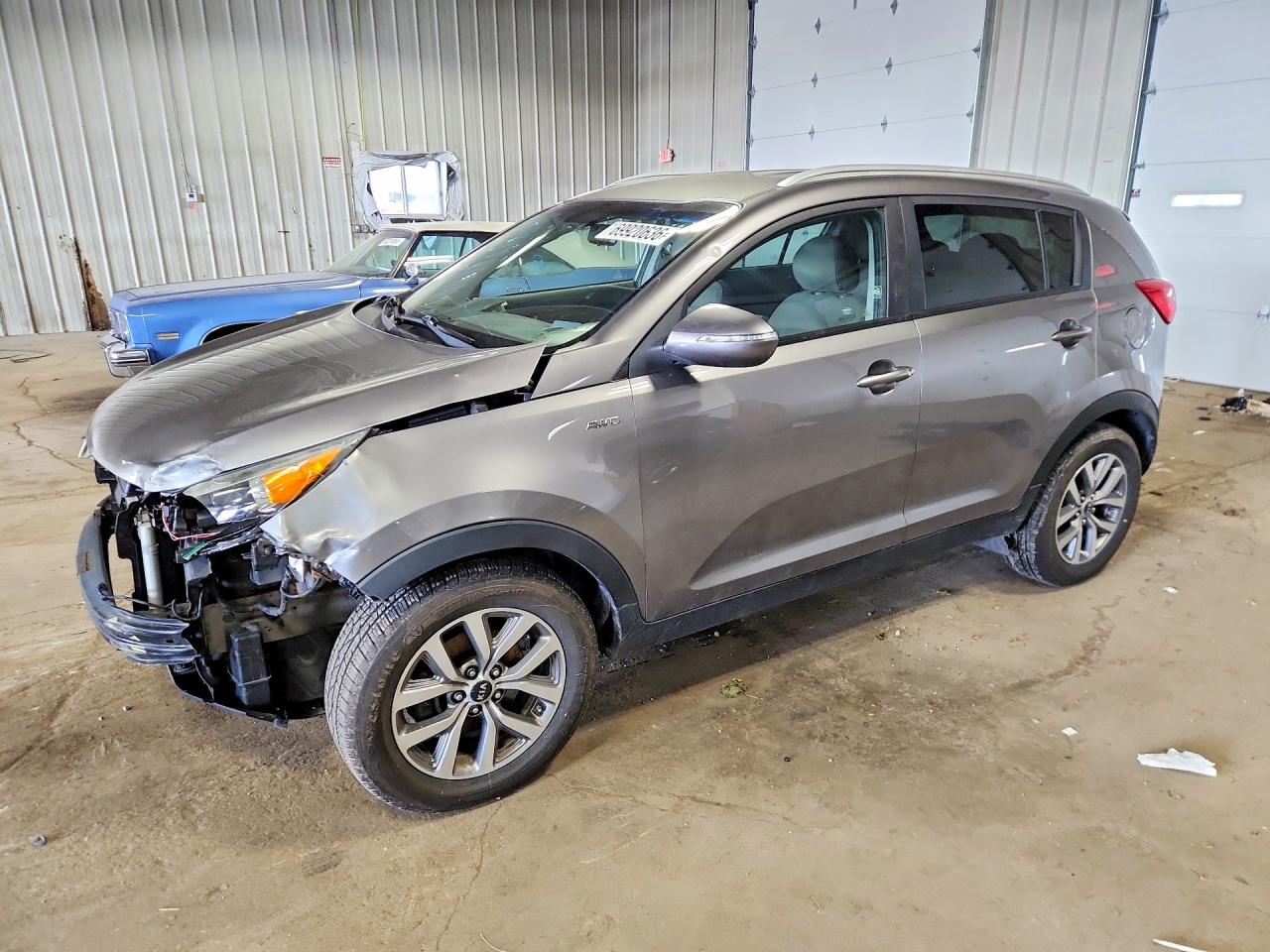 2015 KIA SPORTAGE LX | KNDPBCAC5F7710515 | UPCARS