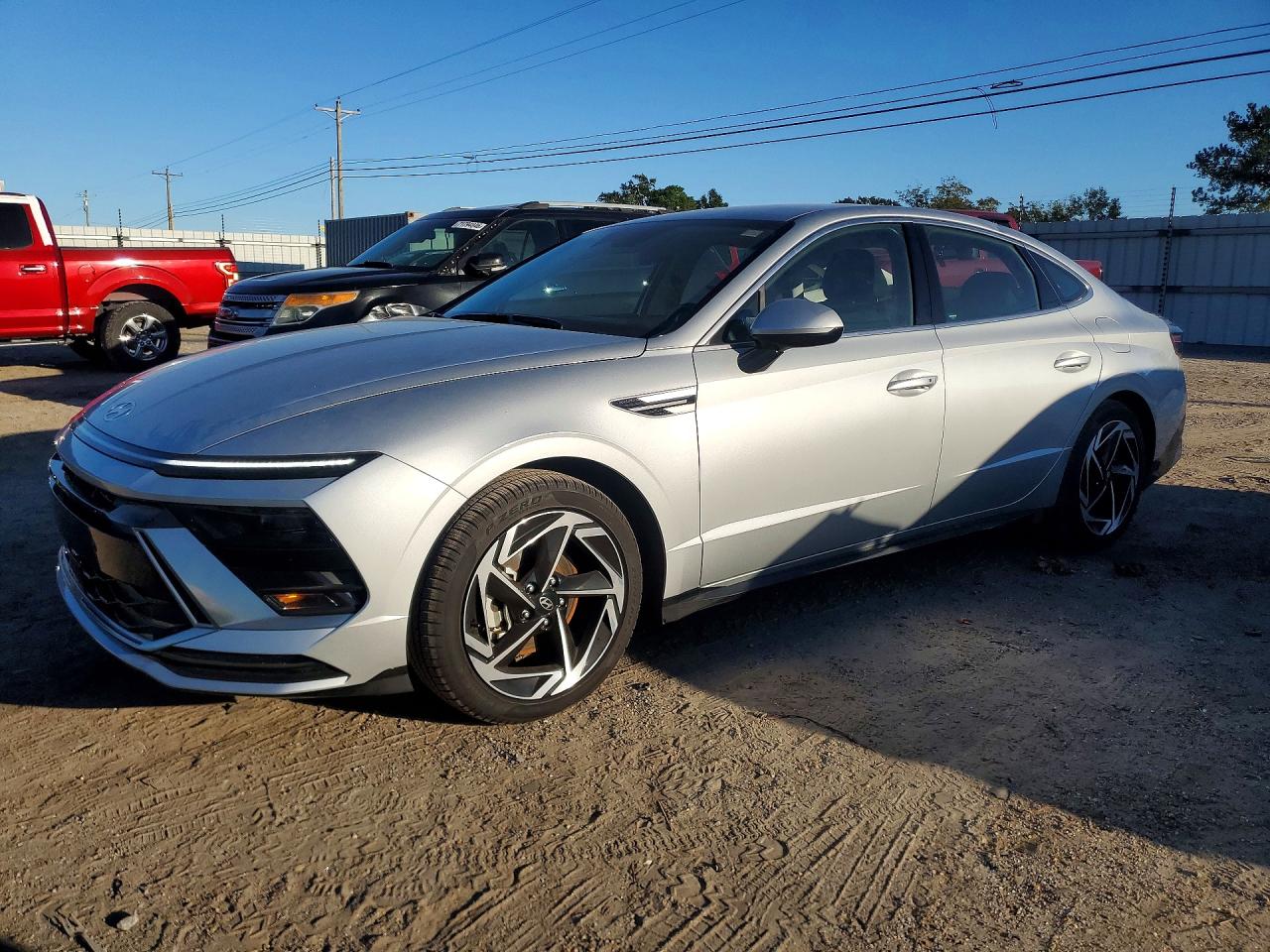 2026 HYUNDAI SONATA SEL SPORT | KMHL64JA8TA549238 | UPCARS