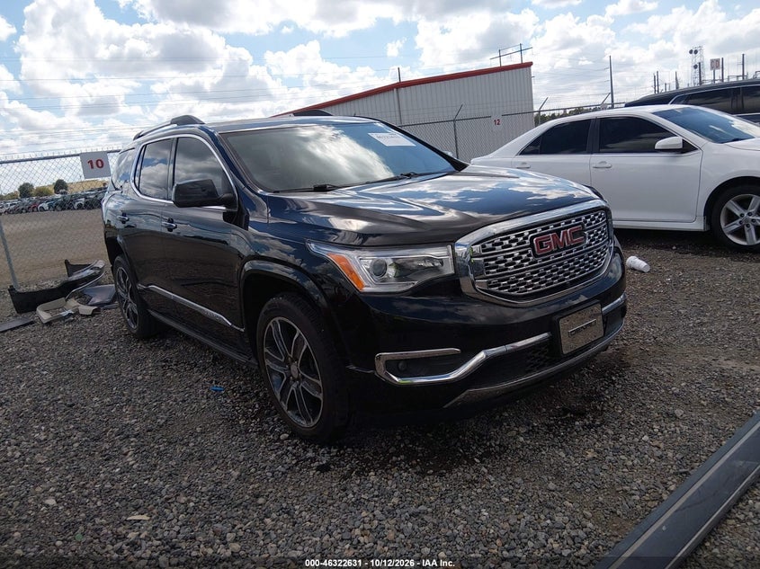 2017 GMC ACADIA DENALI | 1GKKNPLS2HZ160022 | UPCARS