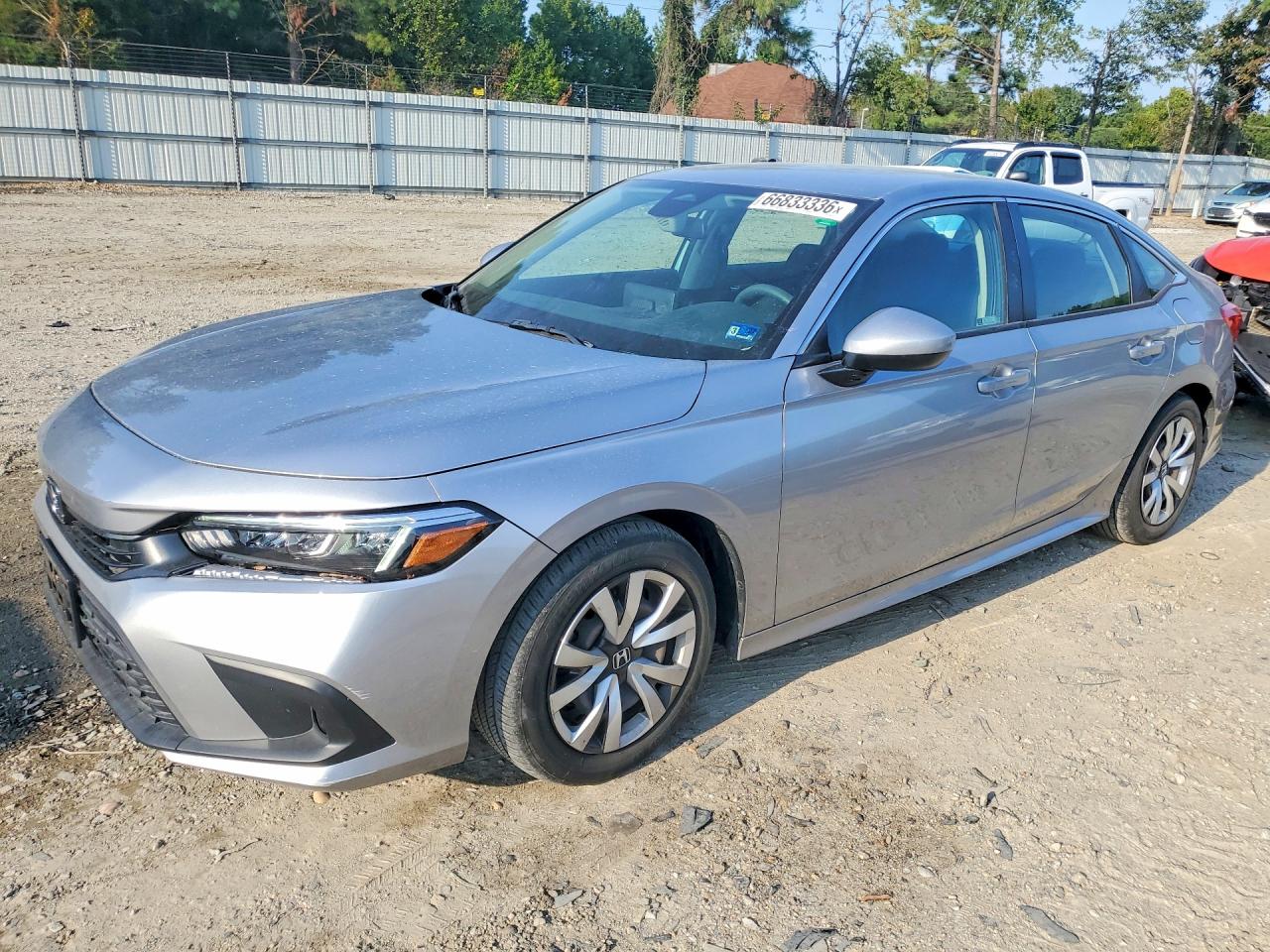 2023 HONDA CIVIC LX | 2HGFE2F24PH568100 | UPCARS