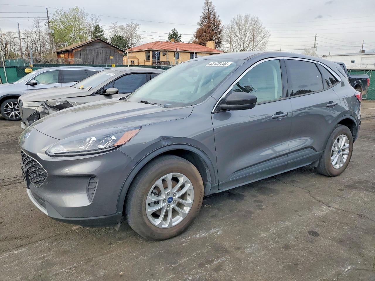 2022 FORD ESCAPE | 1FMCU9BZ6NUB46366 | UPCARS