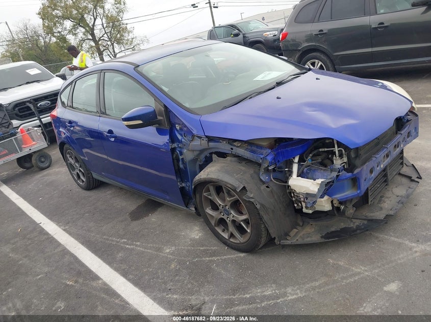 2014 FORD FOCU SE | 1FADP3K21EL268628 | UPCARS