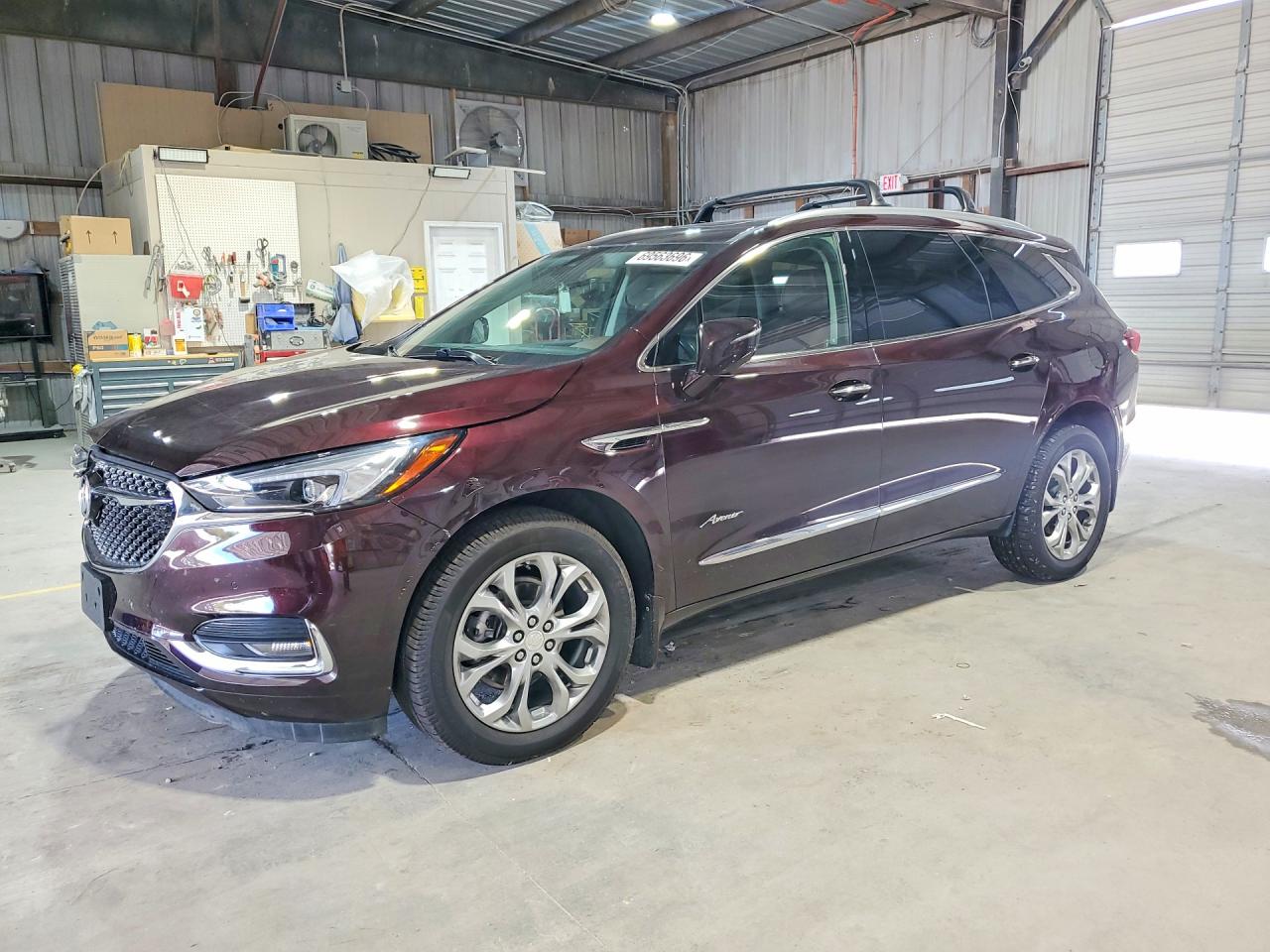 2021 BUICK ENCL AVENIR | 5GAEVCKW2MJ238234 | UPCARS