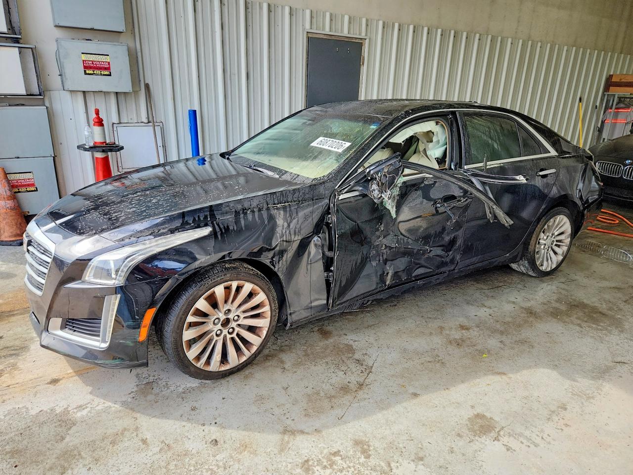2015 CADILLAC CTS LUXURY COLLECTION | 1G6AX5SX0F0115670 | UPCARS
