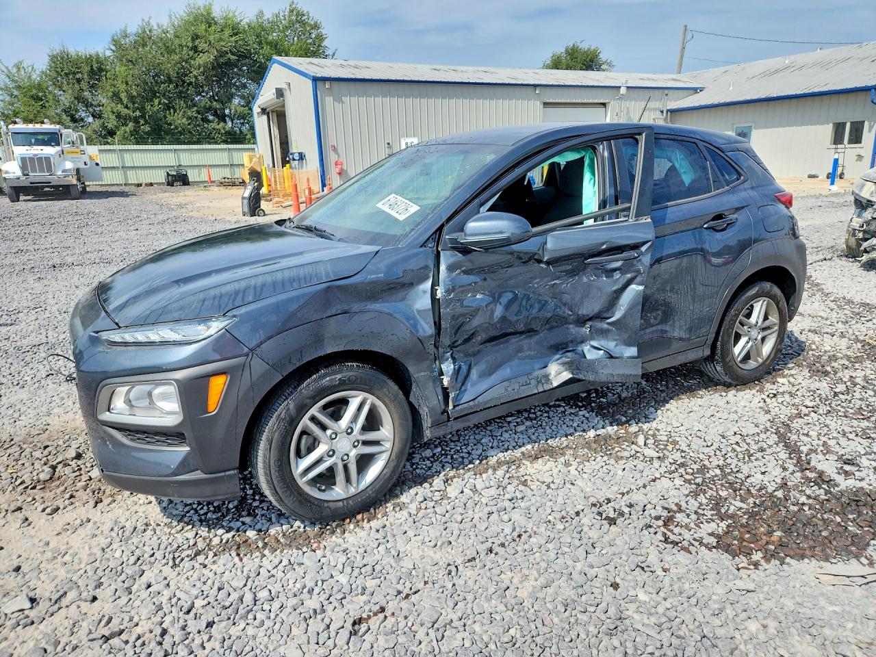 2019 HYUNDAI KONA SE | KM8K12AA5KU223389 | UPCARS