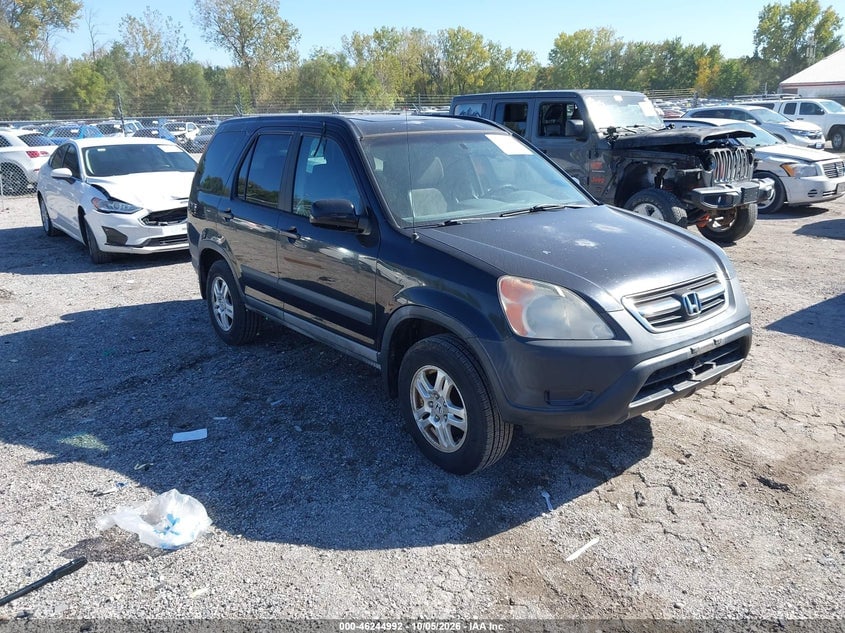 2002 HONDA CR-V EX | JHLRD78812C036637 | UPCARS