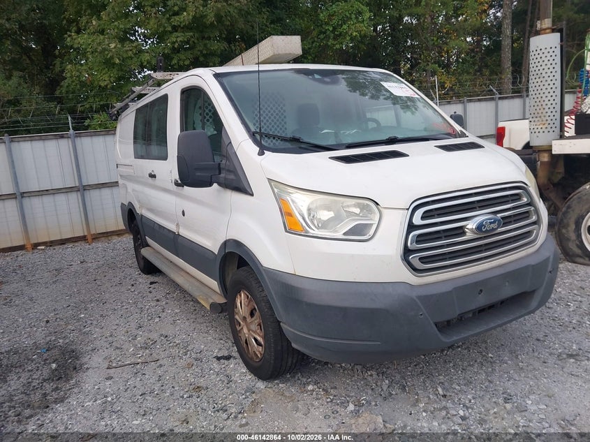 2016 FORD TRANSIT-250 | 1FTYR1ZM1GKA22575 | UPCARS