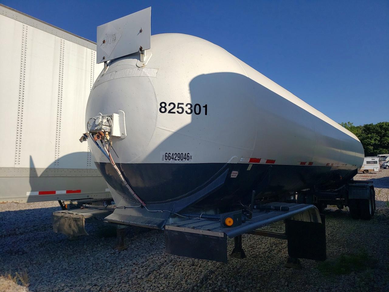1981 UNKNOWN UNKNOWN PROPANE TANK TRAILER | 1D91D1D35C1031629 | UPCARS