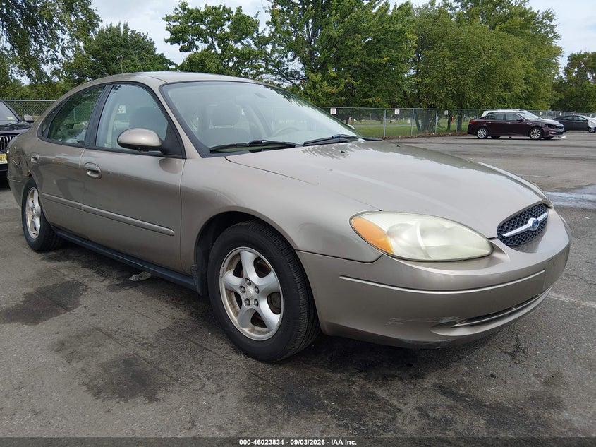 2003 FORD TAURU SE | 1FAFP53213G200631 | UPCARS