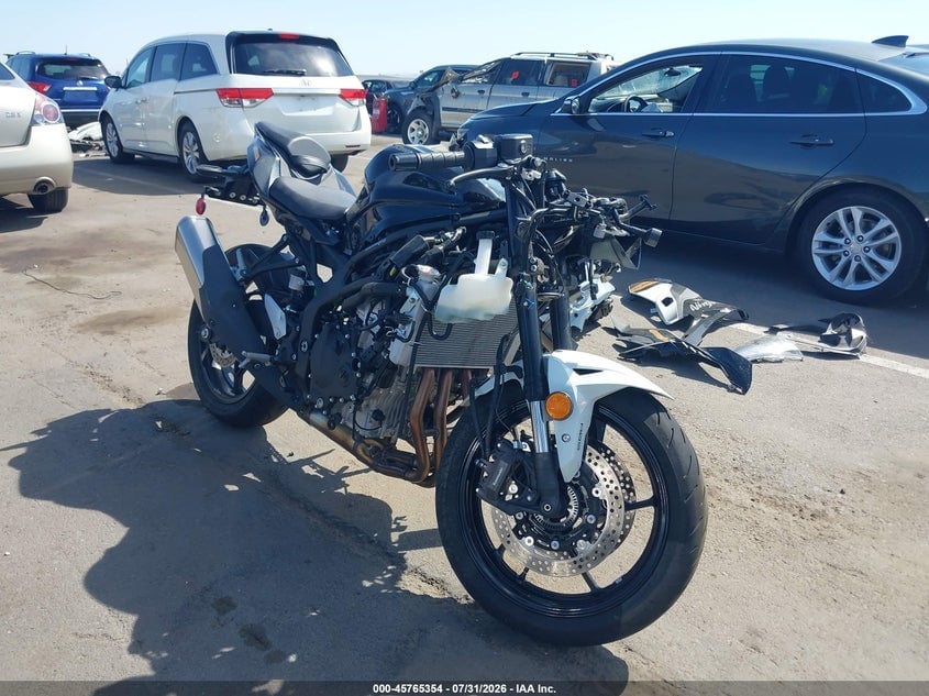 2026 KAWASAKI ZX400 S | ML5ZXCS1XTDA53521 | UPCARS