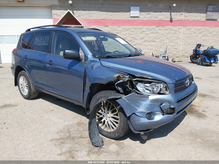 2006 TOYOTA RAV4 | JTMBD33VX66021627 | UPCARS