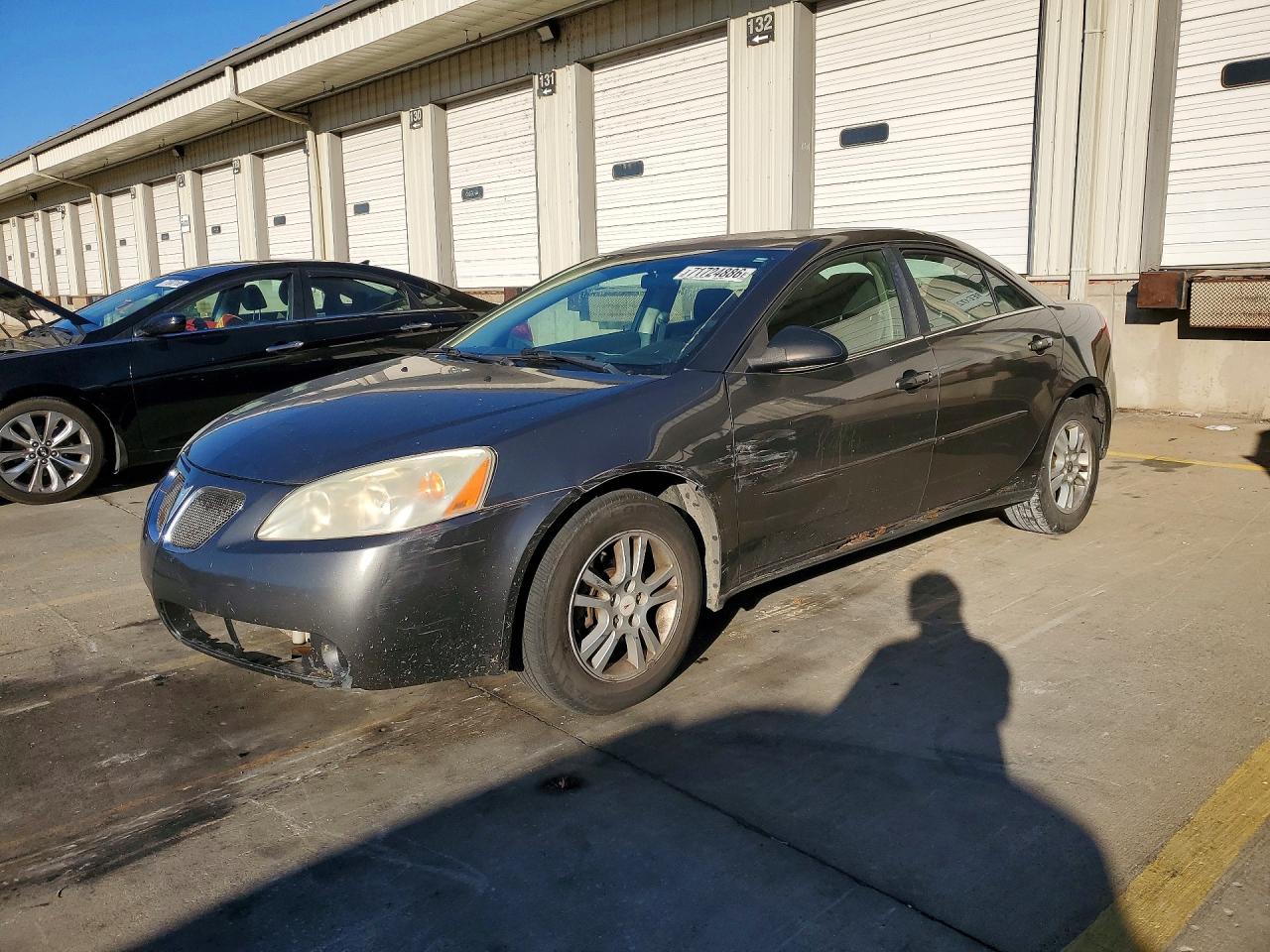 2005 PONTIAC G6 | 1G2ZG528354133794 | UPCARS
