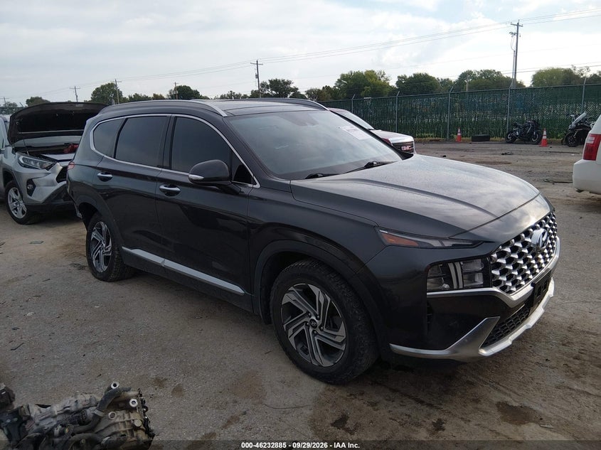 2021 HYUNDAI SANTA FE SEL | 5NMS34AJ0MH358591 | UPCARS