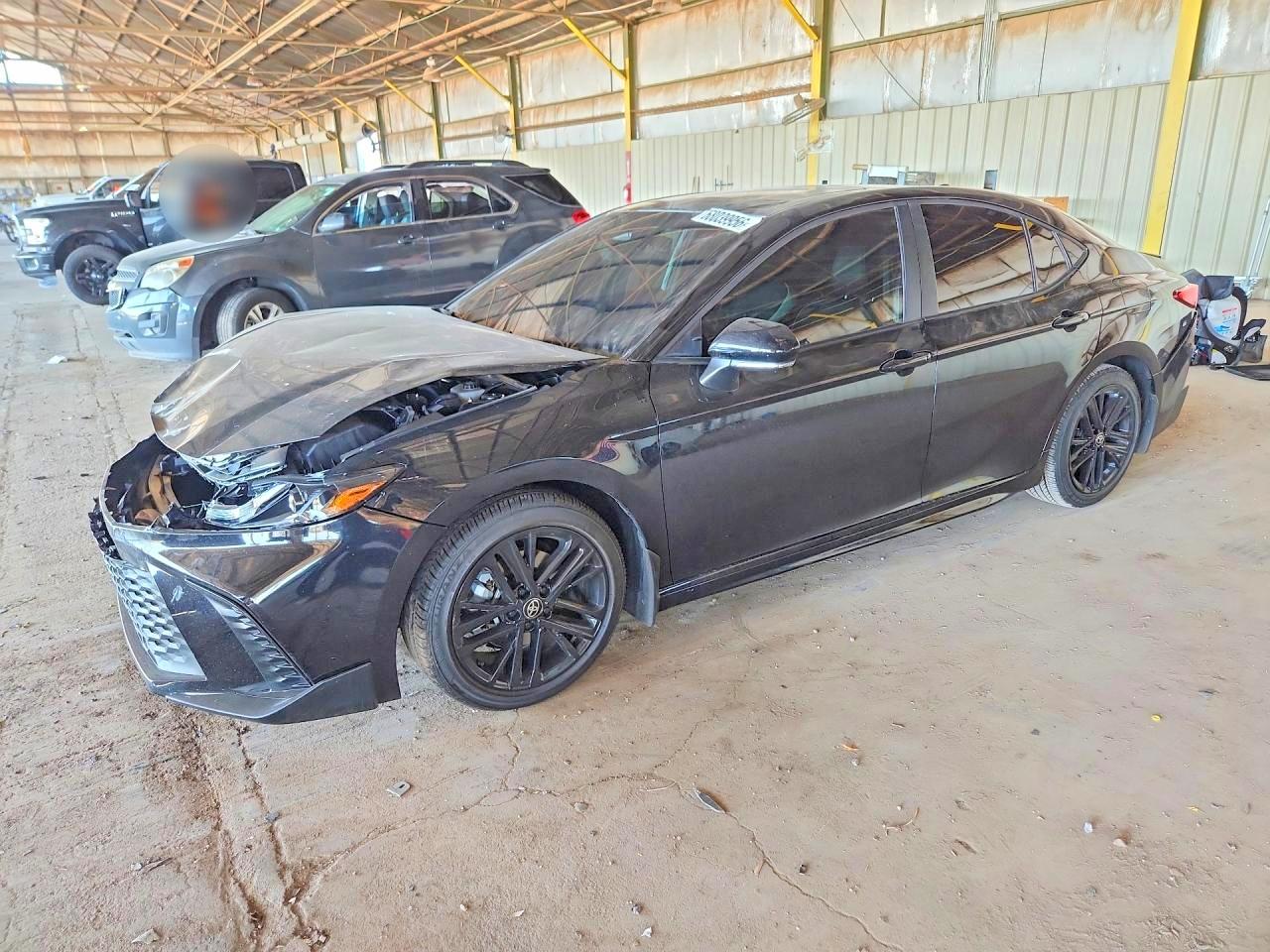 2026 TOYOTA CAMRY SE | 4T1DAACKXTU744439 | UPCARS