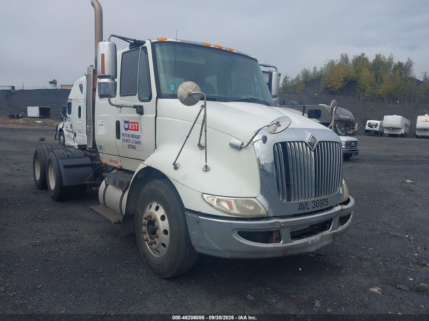 2008 INTERNATIONAL 8000 8600 | 1HSHXAHR58J635929 | UPCARS