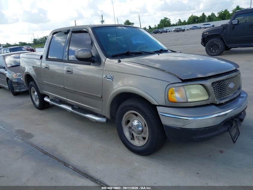2003 FORD F-150 LARIAT/XLT | 1FTRW07L53KB66190 | UPCARS