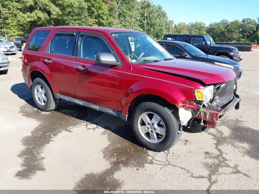 2012 FORD ESCAPE XLS | 1FMCU0C71CKB61665 | UPCARS
