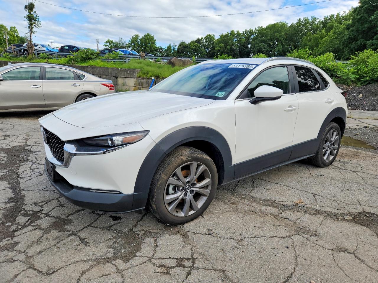 2024 MAZDA CX30 PREFERRED | 3MVDMBCMXRM689053 | UPCARS