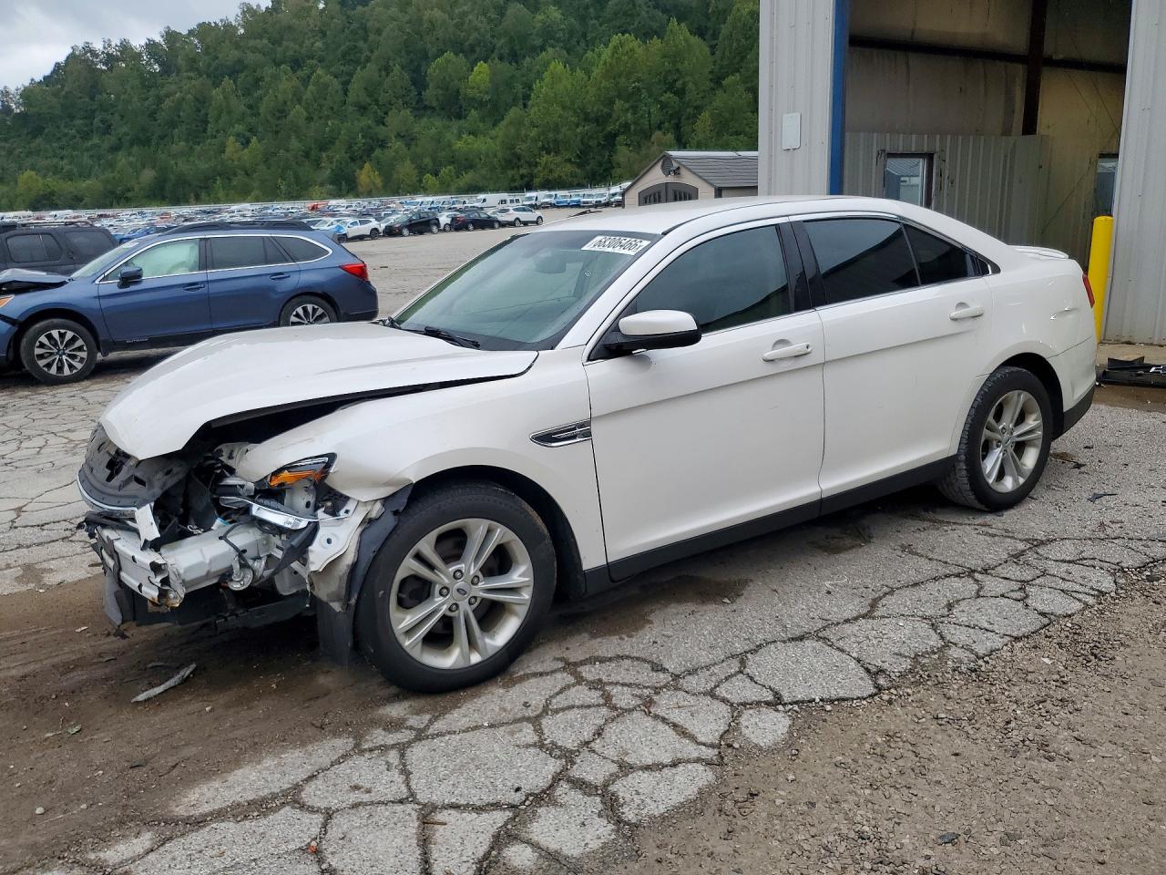 2018 FORD TAURU SEL | 1FAHP2H81JG108940 | UPCARS